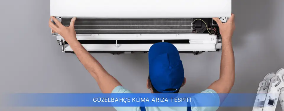 Güzelbahçe İlçemi Klima Arıza Tespiti
